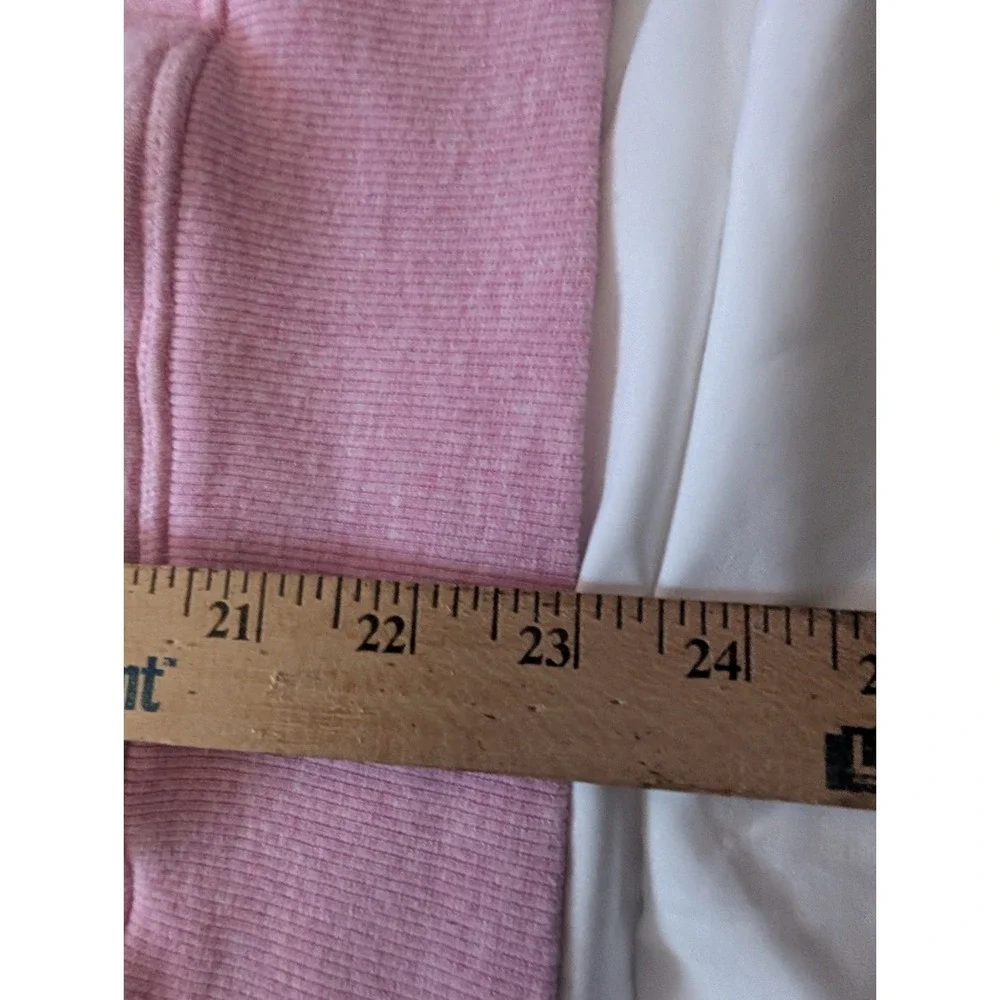 H&M Women's Medium Gullickson South Plain Rose Embroidered Pullover Sweatshirt - Picture 6 of 6